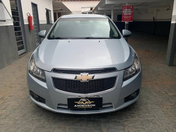 CHEVROLET CRUZE 1.8 LT 16V FLEX 4P AUTOMÁTICO